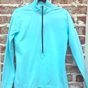 Women’s Nike Half-Zip.